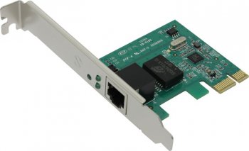 Сетевая карта внутренняя TP-LINK <TG-3468> Gigabit PCI-Ex1 Network Adapter