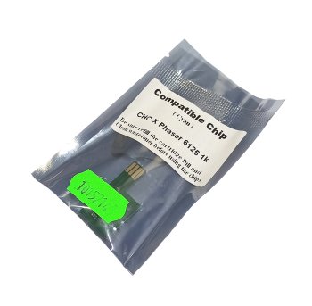 Чип Noname для картриджа XEROX Phaser 6125 1k (Cyan), для лазерной печати