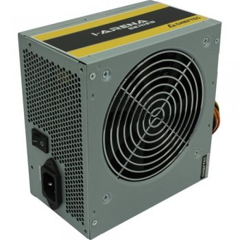 Блок питания Chieftec <GPA-450S8> 450W ATX (24+4+6/8пин)