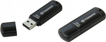 Накопитель USB Transcend <TS32GJF350> JetFlash 350 USB2.0 Flash Drive 32Gb (RTL)