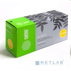 Картридж Cactus CS-PH3140 108R00908 черный для Xerox Phaser 3140/3155/3160 (1500стр.)