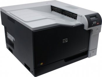 Принтер лазерный цветной hp Color LaserJet CP5225dn <CE712A> (A3, 20стр/мин, 192Mb, USB2.0, двусторонняя печать, сетевой)