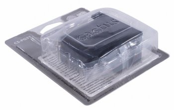 Картридж Cactus CS-PG37 для Canon PIXMA iP1800/iP2500/iP2600, MP210/220, MX300/310