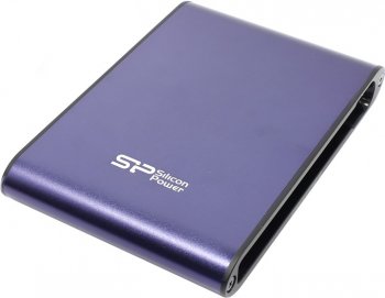 Внешний жесткий диск Silicon Power USB 3.0 1Tb SP010TBPHDA80S3B 2.5" синий