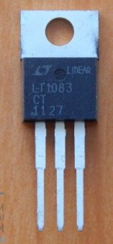 Микросхема LT1083CT