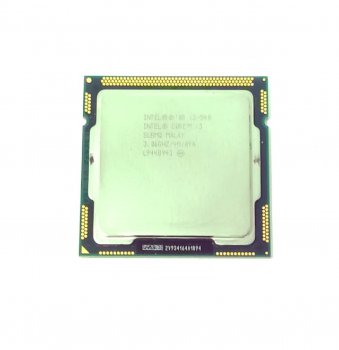 *Процессор CPU Intel Core i3-540 3.06 ГГц/SVGA/0.5+ 4Мб/2.5 ГТ/с LGA1156 (б/у)