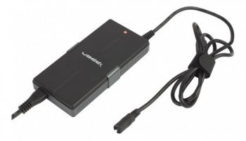 Адаптер питания для ноутбука Ippon S65U автоматический 65W 15V-19.5V 11-connectors 3.5A 1xUSB 2.1A от бытовой электросети LED индикатор