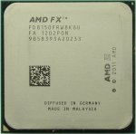Процессор AMD FX-8150 (FD8150F) 3.6 ГГц/8core/ 8+8Мб/125 Вт/5200 МГц Socket AM3+
