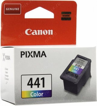 Картридж Canon CL-441 Color для PIXMA MG2140/3140