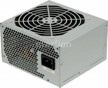 Блок питания Qdion ATX 400W Q-DION QD400 (20+4pin) 120mm fan 3xSATA