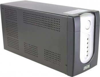 Источник бесперебойного питания 1025VA PowerCom Imperial < IMP-1025AP> +USB+защита телефонной линии / RJ45
