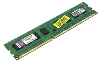Оперативная память Kingston ValueRAM <KVR16N11/2> DDR-III DIMM 2Gb <PC3-12800> CL11