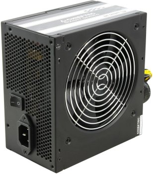 Блок питания Chieftec Smart <GPS-450A8> 450W ATX (24+4+6/8пин)