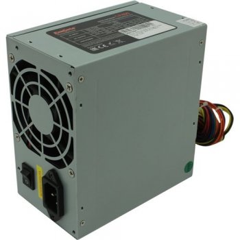 Блок питания ExeGate <(ATX-)CP400> <EX165131RUS> 400W ATX (24+4пин)