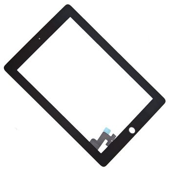 Тачскрин для планшета Apple iPad 2 чёрный [110091]