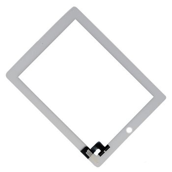 Тачскрин для планшета Apple iPad 2 белый [81947]