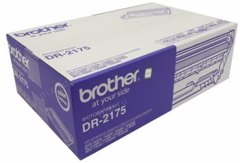 Драм-картридж оригинальный Brother DR-2175 для HL-2140R/2150NR/2170WR (12 000 стр)