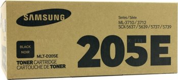 Картридж Samsung MLT-D205E для ML-3710, SCX-5637/5737