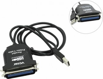 Переходник VCOM <VUS7052> USB -> LPT