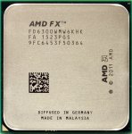 Процессор AMD FX-6300 (FD6300W) 3.5 ГГц/6core/ 6+8Мб/95 Вт/5200 МГц Socket AM3+