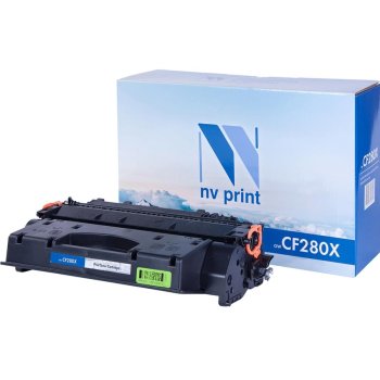 Картридж NV-Print аналог CF280X для LJ Pro 400/M401/M425