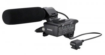 Микрофон для фото-видео техники Sony XLR-K1M