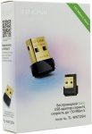 Адаптер беспроводной связи TP-LINK &lt;TL-WN725N&gt; Wireless N USB Nano Adapter (802.11b / g / n, 150Mbps)