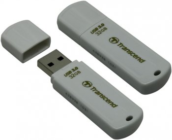 Накопитель USB Transcend <TS32GJF730> JetFlash 730 USB3.0 Flash Drive 32Gb (RTL)