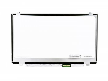 Матрица для ноутбука B140RW02 14.0", Glare WXGA++ HD+ 1600x900, 40P, cветодиодная (LED), AU Optronics, уши В/Н