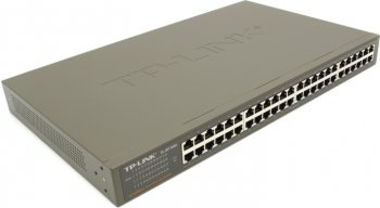 Коммутатор TP-LINK < TL-SF1048 > (48UTP 10 / 100Mbps)