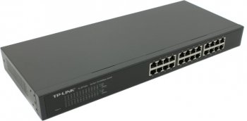 Коммутатор TP-LINK <TL-SF1024> 24-Port