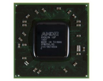 *Мост северный ATI AMD Radeon IGP RX781 [215-0674034] [84953]