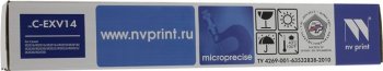Картридж NV-Print аналог C-EXV14 для Canon iR-2016/2020/2022/2025/2030/2166/2318/2320/420D
