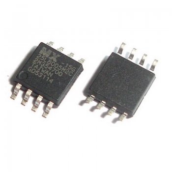 Микросхема MX25L8005M2C [23026]