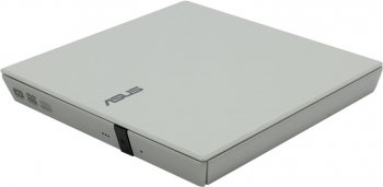 Привод DVD внешний DVD RAM & DVD±R/RW & CDRW ASUS SDRW-08D2S-U LITE <White> USB2.0EXT (RTL)