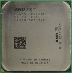 Процессор AMD FX-4350 (FD4350F) 4.2 ГГц/4core/ 4+8Мб/125 Вт/5200 МГц Socket AM3+