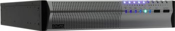 Источник бесперебойного питания PowerCom SMART RT SRT-1500A LCD Line-Interactive, 1500VA / 1350W, Rack/Tower, IEC, Serial+USB, SmartSlot, подкл. доп.