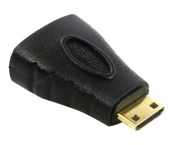 Переходник 5bites HDMI F -> miniHDMI M <HH1805FM-MINI>