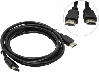 Кабель 5bites <APC-005-020> HDMI to HDMI (19M -19M) 2м ver1.4