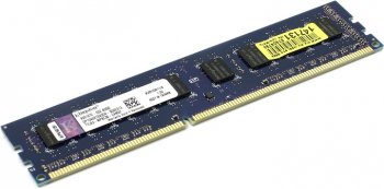 Оперативная память Kingston ValueRAM <KVR16N11/4> DDR-III DIMM 4Gb <PC3-12800> CL11