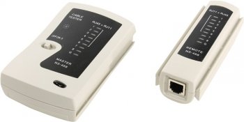 Тестер LAN 5bites <LY-CT005> для RJ-45/12/11