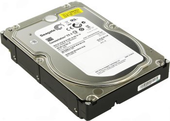 Жесткий диск 4 Тб SATA 6Гб/s Seagate Constellation ES.3 <ST4000NM0033> 3.5" 7200rpm 128Mb