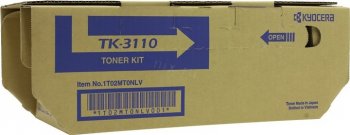 Картридж Kyocera 1T02MT0NL0 TK-3110 черный для FS-4100DN (15500стр.)