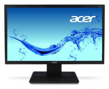 Монитор 19.5" Acer <UM.IV6EE.A02> V206HQLAb <Black> (LCD, 1600x900, D-Sub)