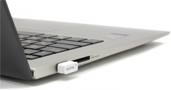 Накопитель USB Qumo Nanodrive <QM32GUD-NANO-W> USB2.0 Flash Drive 32Gb (RTL)