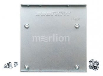 Крепление для HDD Kingston <SNA-BR2/35> набор для установки 2.5" дисков в отсек 3.5"
