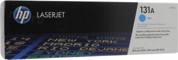 Картридж HP CF211A (№131A) Cyan для LaserJet Pro 200 M251/M276