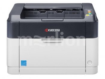 Принтер лазерный монохромный Kyocera Ecosys FS-1060DN (A4, 25 стр/мин, 32Mb, USB2.0, сетевой, двуст. печать)