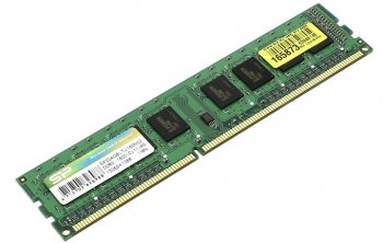 Оперативная память Silicon Power <SP004GBLTU160N02> DDR-III DIMM 4Gb <PC3-12800> CL11