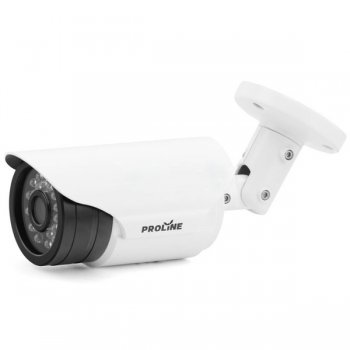 Камера видеонаблюдения Proline IP-FHD451IRPH (IP, 1/2.5" 2 Megapixel Progressive Scan CMOS, 1920x1080, 3.6 мм, ИК до 30 м )
